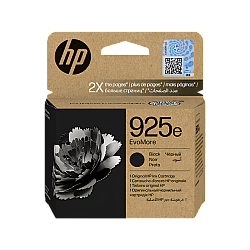 HP 925E 4K0W3PE Siyah Orijinal Kartuş - Hp