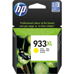 Hp 933XL-CN056AE Orjinal Sarı Kartuş - 1