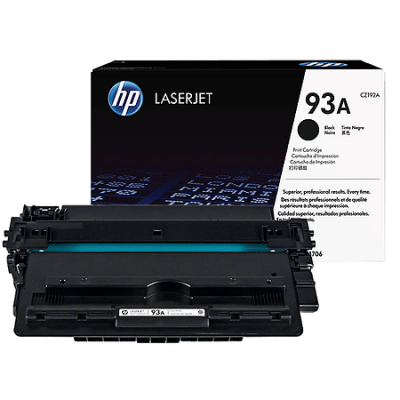 Hp 93A-CZ192A Orjinal Toner - 1