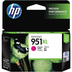 Hp 951XL-CN047AE Orjinal Kırmızı Kartuş - 1