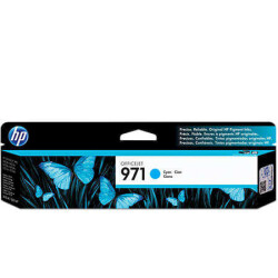 Hp 971-CN622AE Orjinal Mavi Kartuş - 1