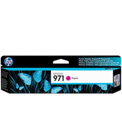 Hp 971-CN623AE Orjinal Kırmızı Kartuş - 1