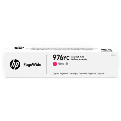 Hp 976YC-L0S30YC Kırmızı Orjinal Kartuş Extra Yüksek Kapasiteli - 1