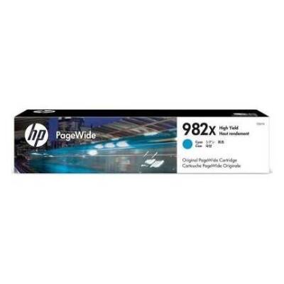 Hp 982X-T0B27A Mavi Orjinal Kartuş Yüksek Kapasiteli - 1