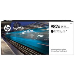 Hp 982X-T0B30A Siyah Orjinal Kartuş Yüksek Kapasiteli - 1