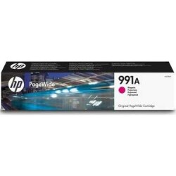 Hp 991A-M0J78AE Kırmızı Orjinal Kartuş - 1