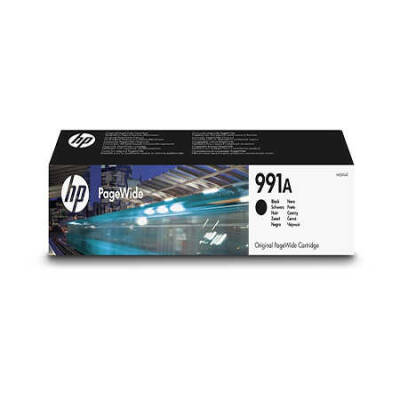 Hp 991A-M0J86AE Siyah Orjinal Kartuş - 1