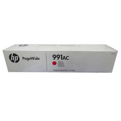 Hp 991AC-X4D13AC Orjinal Kırmızı Kartuş - 1