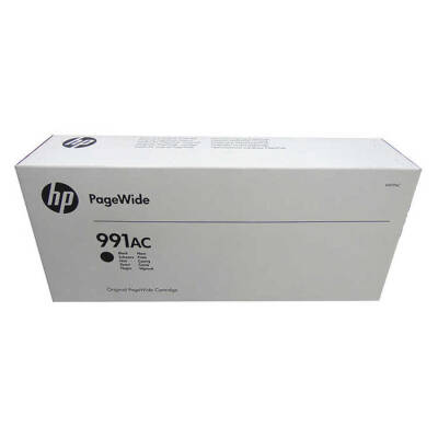 Hp 991AC-X4D19AC Orjinal Siyah Kartuş - 1