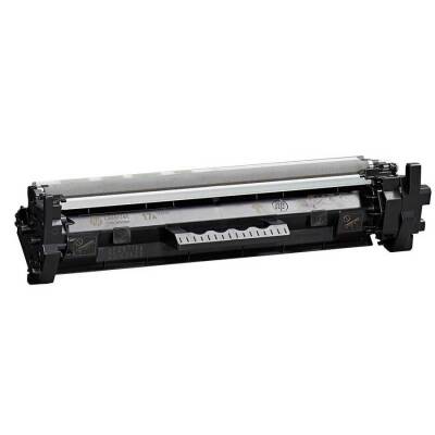 HP CF217A 17A Siyah Çipli Muadil Toner - 1