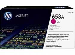 HP CF323A (653A) ORJİNAL KIRMIZI TONER - Hp