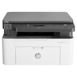 HP LaserJet MFP 135A Yazıcı Tarayıcı Fotokopi 4ZB82A - 1