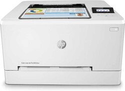 HP Laserjet Pro M254NW Wi-Fi Lazer Yazıcı - 1