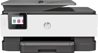 HP OfficeJet Pro 8023 Renkli Çok Fonksiyonlu Mürekkep Püskürtmeli Yazıcı - 1