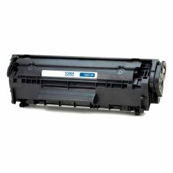 HP Q2612A 12A Siyah Muadil Toner - Hp