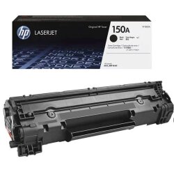 HP W1500A (150A) Siyah Orijinal Toner - Hp