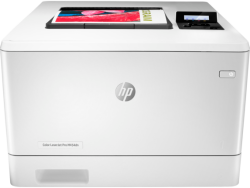 Hp W1Y44A Colour LaserJet Pro MFP M454dn Renkli Lazer Yazıcı - 1