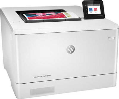 Hp W1Y45A Color LaserJet Pro M454dw Lazer Yazıcı - 1