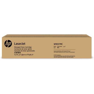 HP W9037MC Siyah Orjinal Toner - 1