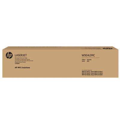 Hp W9042MC Sarı Orjinal Toner - 1