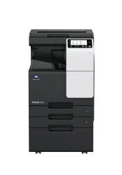 Konica Minolta bizhub C257i Renkli A3 Çok Fonksiyonlu Yazıcı - 3