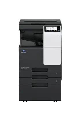 Konica Minolta bizhub C257i Renkli A3 Çok Fonksiyonlu Yazıcı - 3