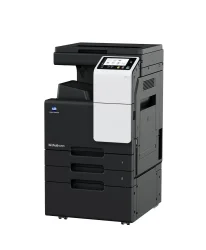 Konica Minolta bizhub C257i Renkli A3 Çok Fonksiyonlu Yazıcı - 2