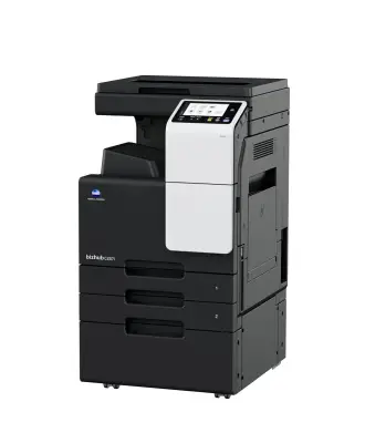 Konica Minolta bizhub C257i Renkli A3 Çok Fonksiyonlu Yazıcı - 2