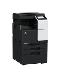 Konica Minolta bizhub C257i Renkli A3 Çok Fonksiyonlu Yazıcı - 1