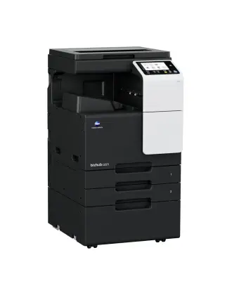 Konica Minolta bizhub C257i Renkli A3 Çok Fonksiyonlu Yazıcı - 1