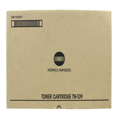 Konica Minolta TN-109 Orjinal Fotokopi Toner - 1