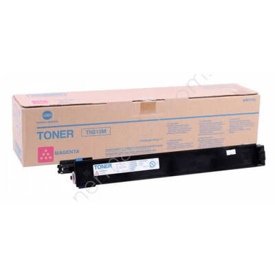 Konica Minolta TN-213 Kırmızı Orjinal Fotokopi Toner - 1