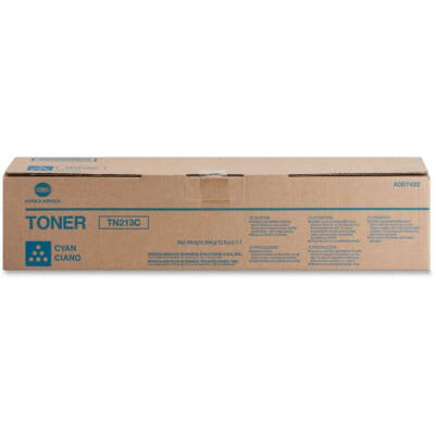 Konica Minolta TN-213 Mavi Orjinal Fotokopi Toner - 1