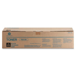 Konica Minolta TN-213 Siyah Orjinal Fotokopi Toner - 1