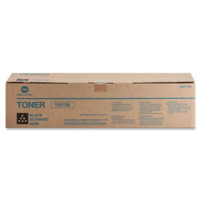 Konica Minolta TN-213 Siyah Orjinal Fotokopi Toner - 1