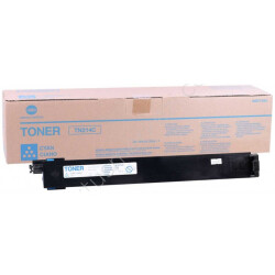 Konica Minolta TN-214 Mavi Orjinal Fotokopi Toner - 1