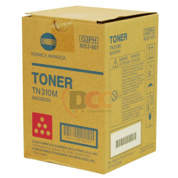 Konica Minolta TN-310 Kırmızı Orjinal Fotokopi Toner - 1