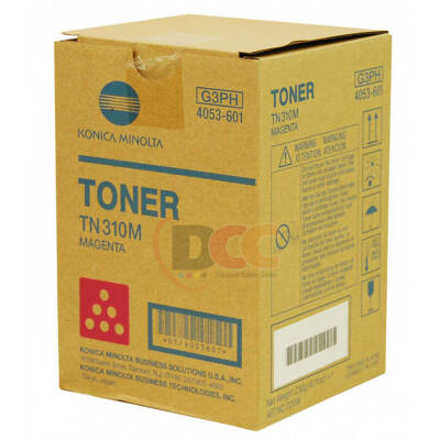 Konica Minolta TN-310 Kırmızı Orjinal Fotokopi Toner - 1