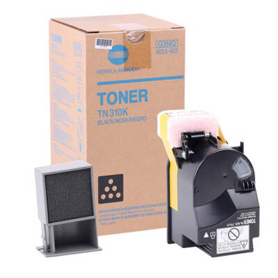 Konica Minolta TN-310 Siyah Orjinal Fotokopi Toner - 1