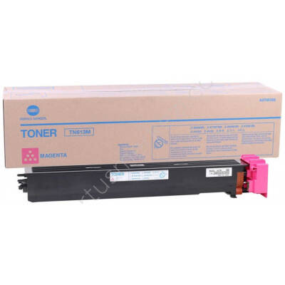 Konica Minolta TN-313 Kırmızı Orjinal Fotokopi Toner - 1