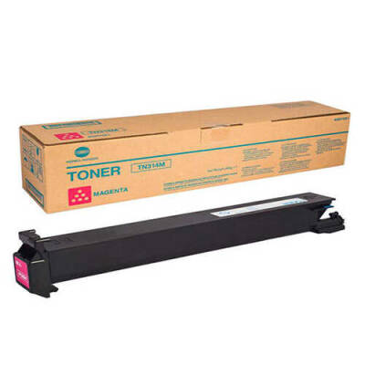 Konica Minolta TN-314 Kırmızı Orjinal Fotokopi Toner - 1