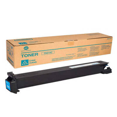 Konica Minolta TN-314 Mavi Orjinal Fotokopi Toner - 1