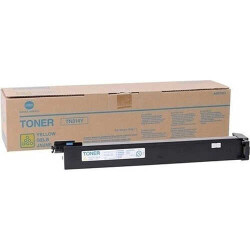 Konica Minolta TN-314 Sarı Orjinal Fotokopi Toner - 1