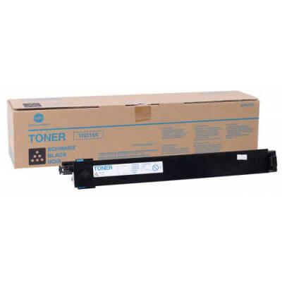 Konica Minolta TN-314 Siyah Orjinal Fotokopi Toner - 1