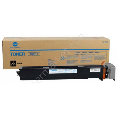 Konica Minolta TN-318 Siyah Orjinal Fotokopi Toner - 1