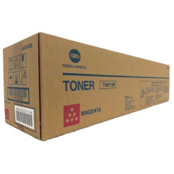 Konica Minolta TN-611 Kırmızı Orjinal Fotokopi Toner - 1