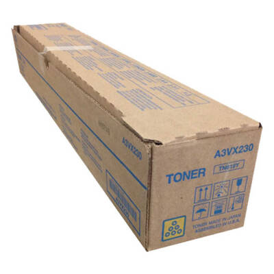 Konica Minolta TN-619 Sarı Orjinal Fotokopi Toner - 1