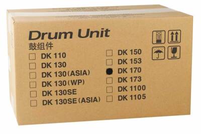 Kyocera DK130 / DK150 / DK170 Muadil Drum Ünitesi - 1