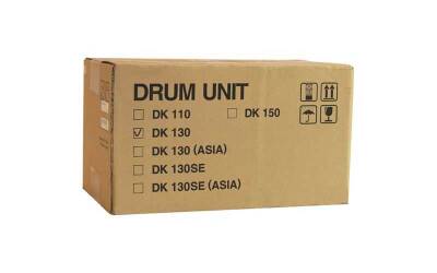 Kyocera DK130 / DK150 / DK170 Orjinal Drum Ünitesi - 1