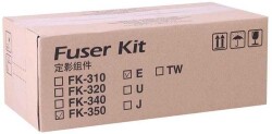 Kyocera FK-350 Orjinal Fuser Ünitesi - 1